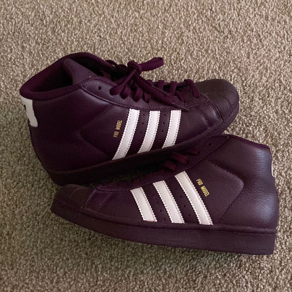Adidas pro model